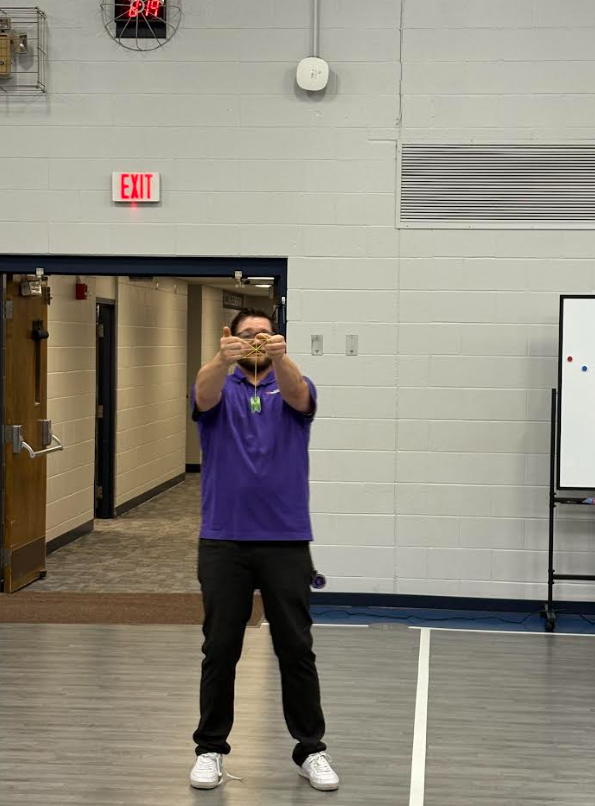 NED Assembly