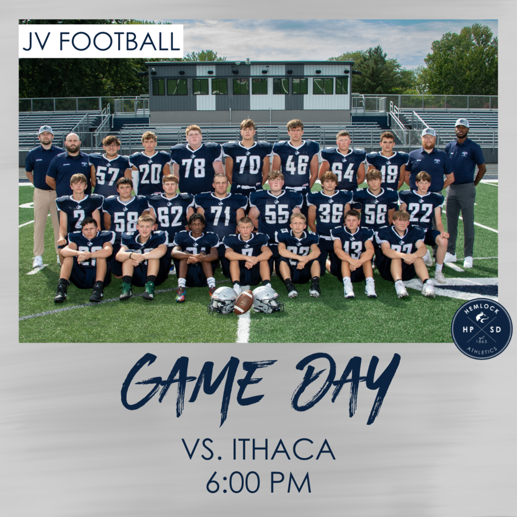 JV Football Game