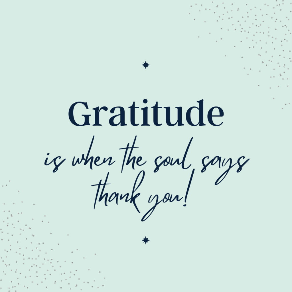 Gratitude Day