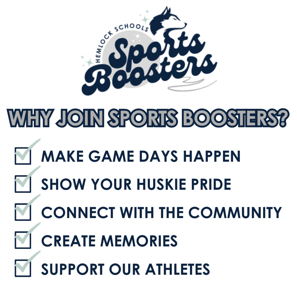 Why Join Sports Boosters?