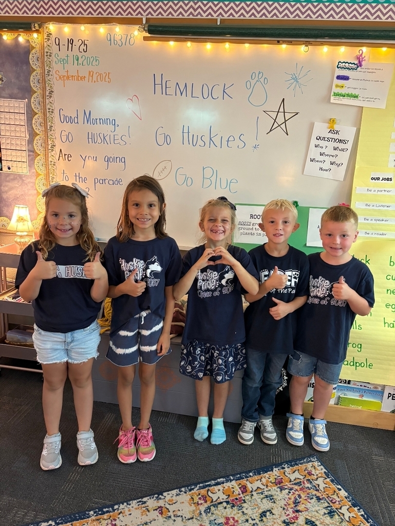 Huskie Pride