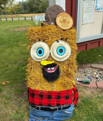 Lumberjack SpongeBob