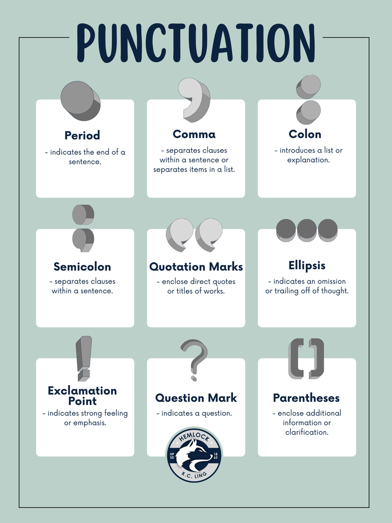 Punctuation Day