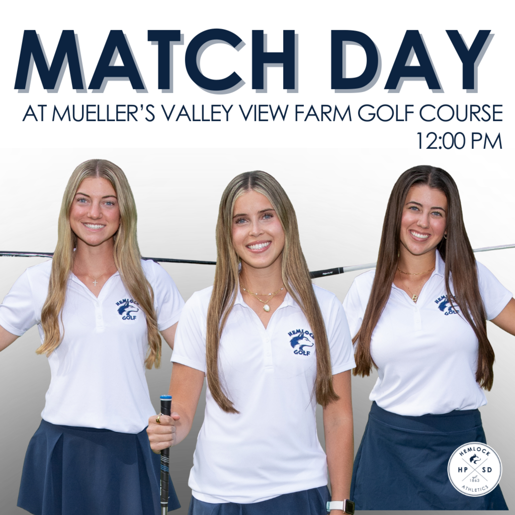 Golf Match Day