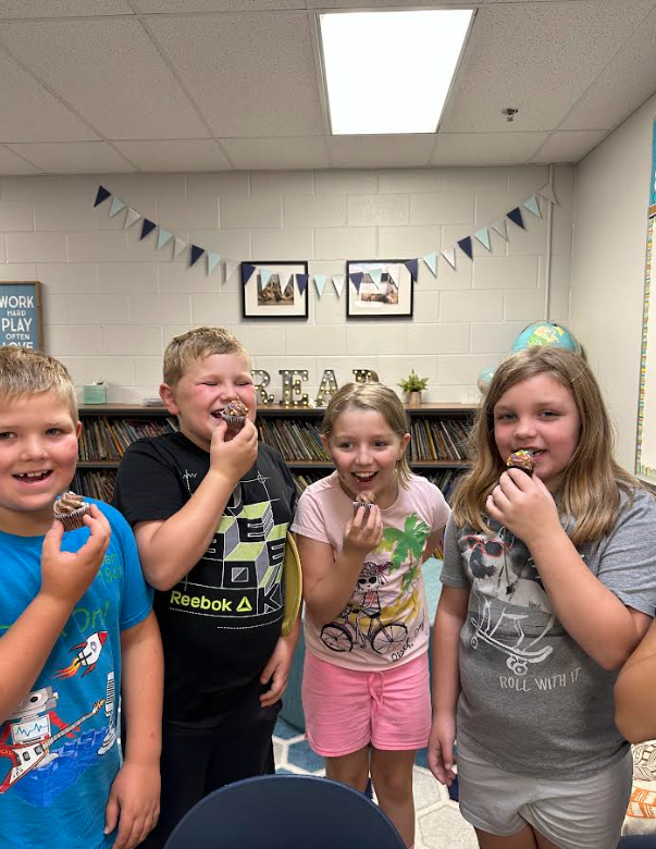 Chocolate Cupcake Day