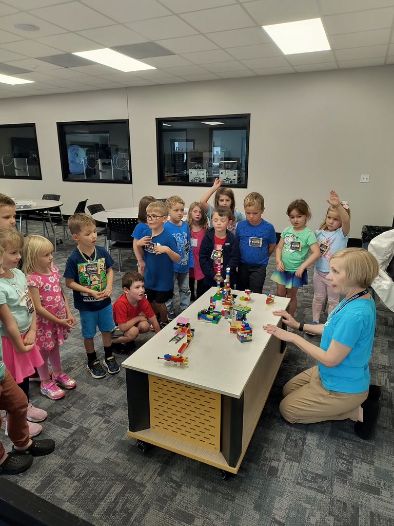 STEM Center Visit