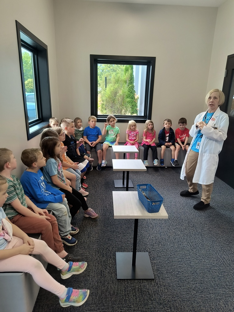 STEM Center Visit