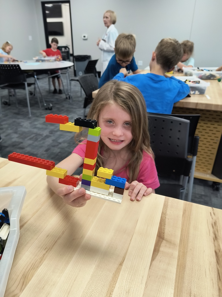 STEM Center Visit