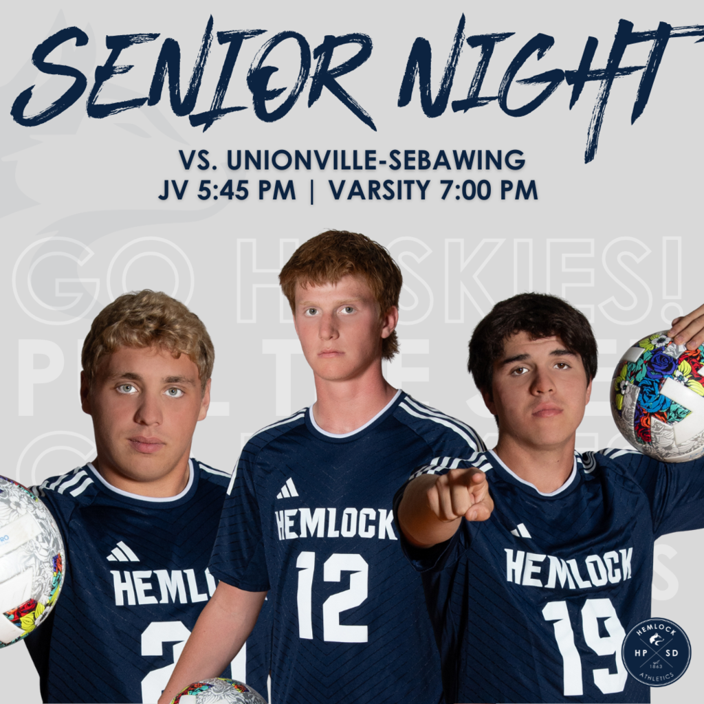 Senior Night Soccer