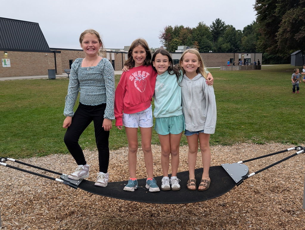 Recess Fun