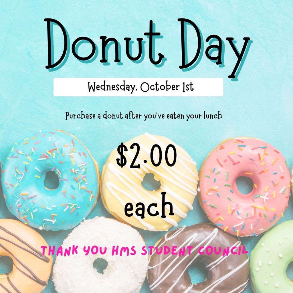 Donut Day