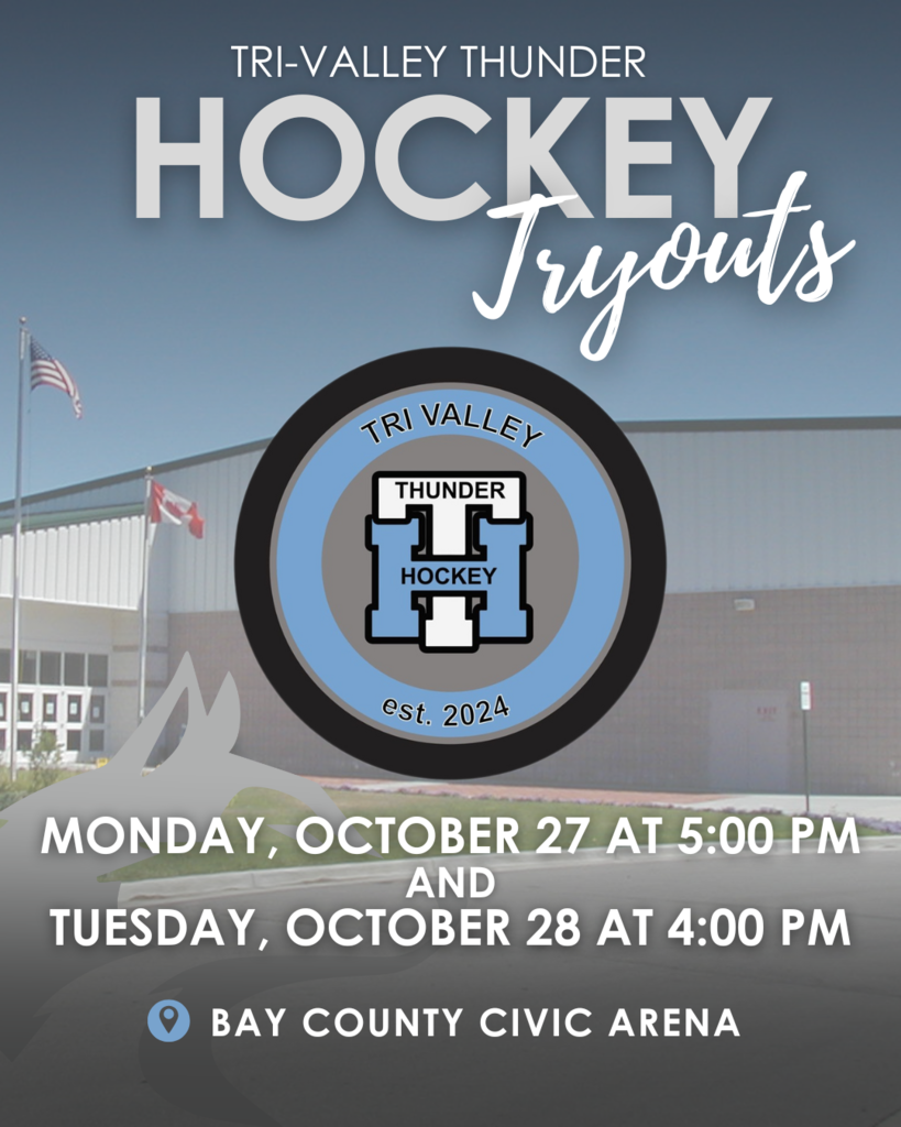 Tri-Valley Thunder Hockey