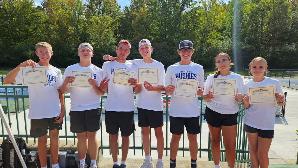 Tennis TVC Tournament