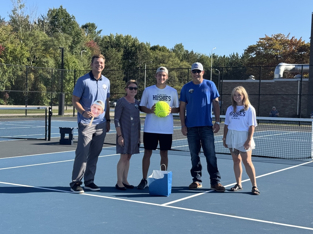 Nick & Coaches ann Fam