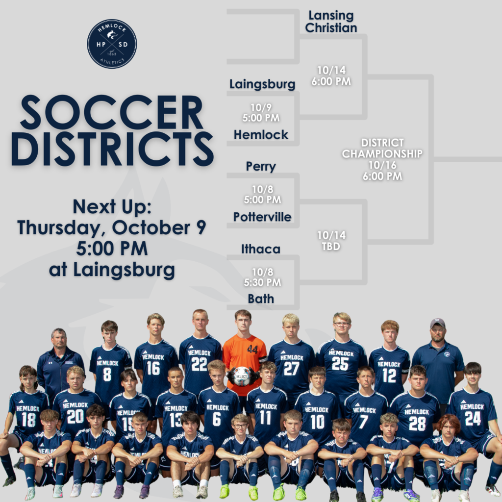Playoffs Soccer