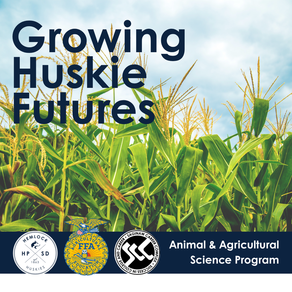 Growing Huskie Futures, Animal and Agriculture Science Program