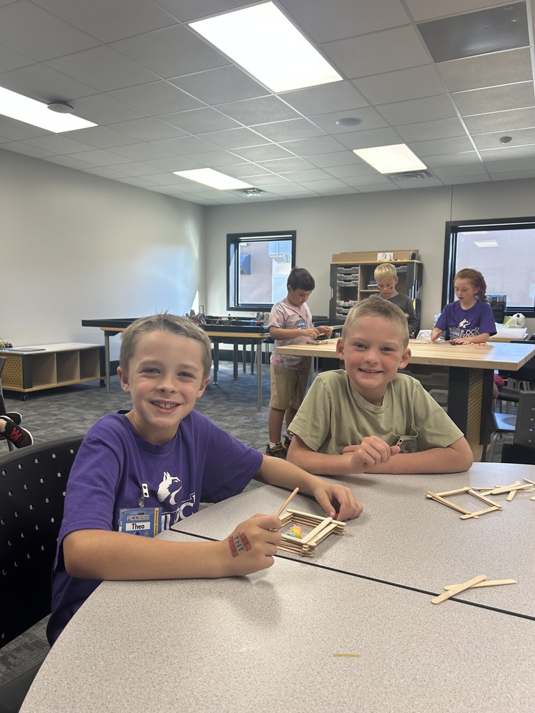 2nd Grade Stem