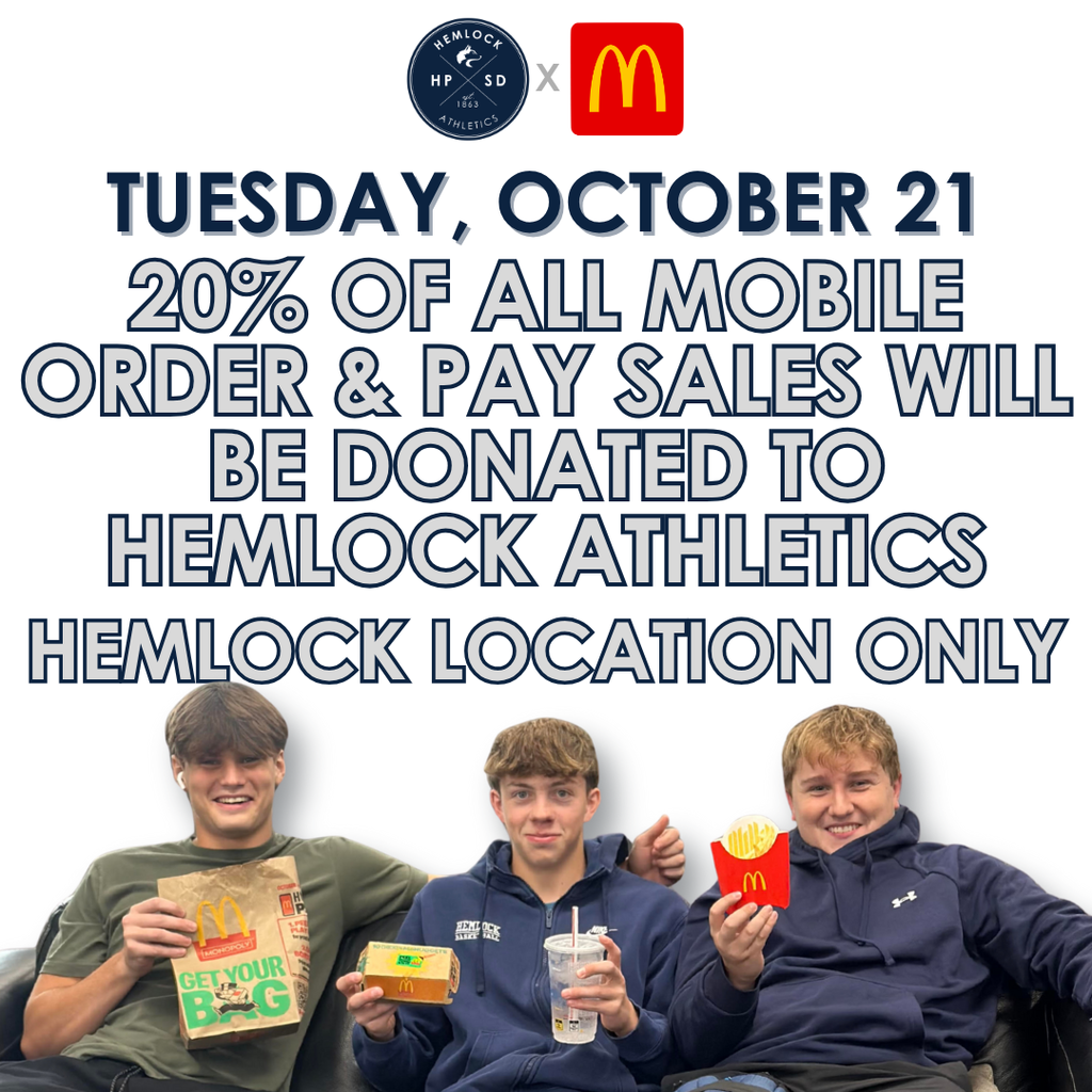 mcdonalds fundraiser