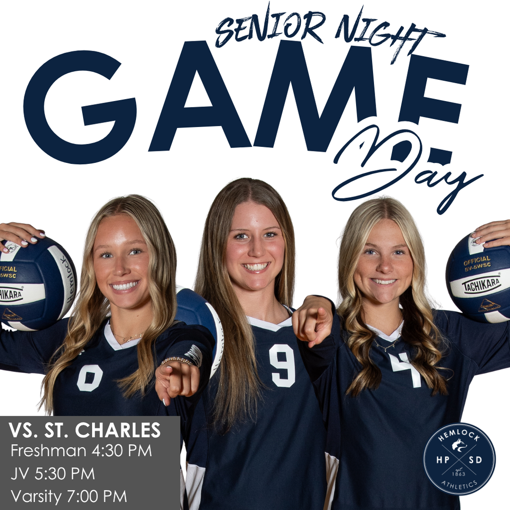 Volleyball Senior Night