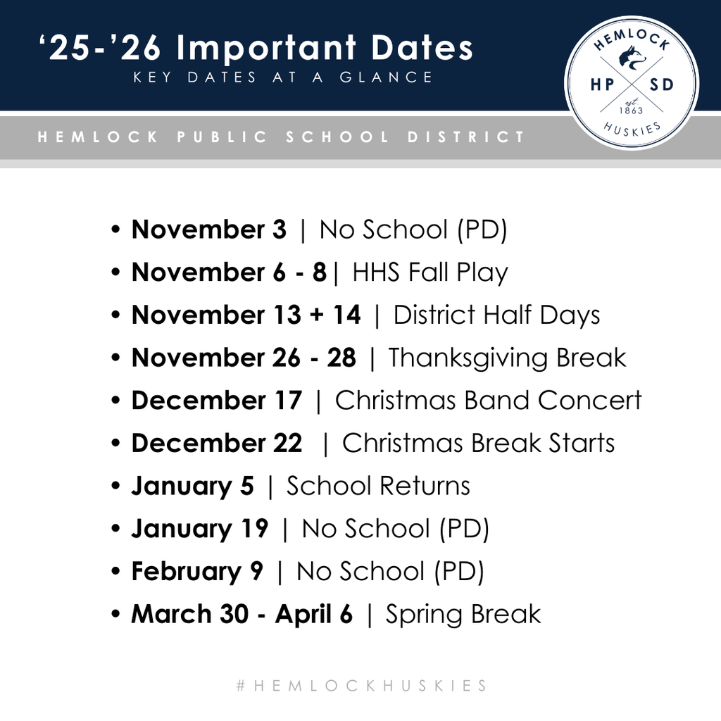 Dates