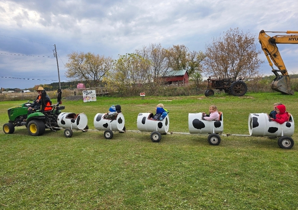 Grandman's Pumpkin Patch