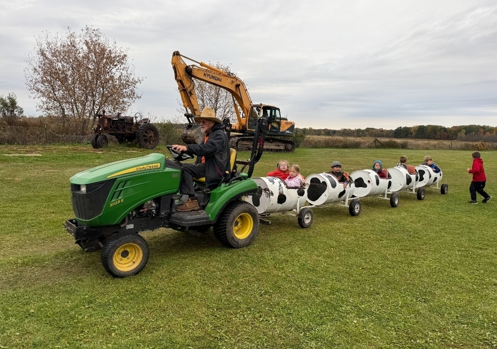 Grandma's Pumpkin Patch