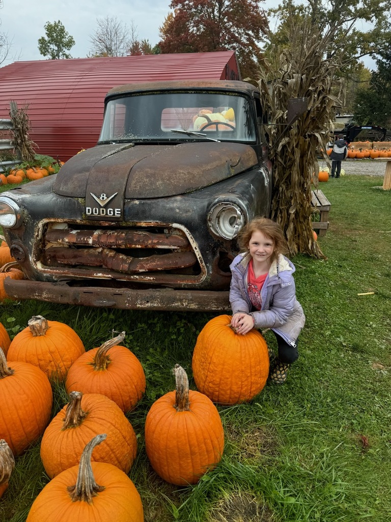 Grandma's Pumpkin Patch