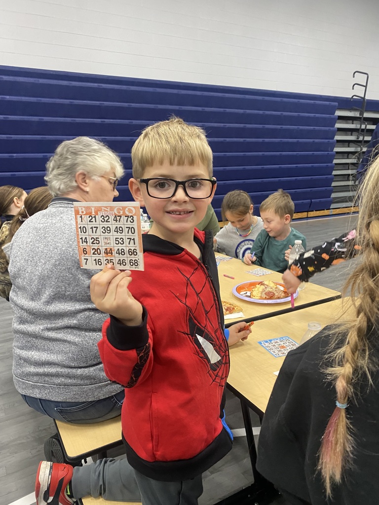 Candy Bar Bingo
