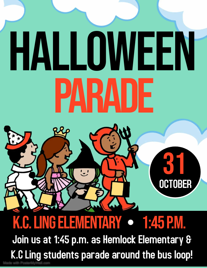 Halloween Parade