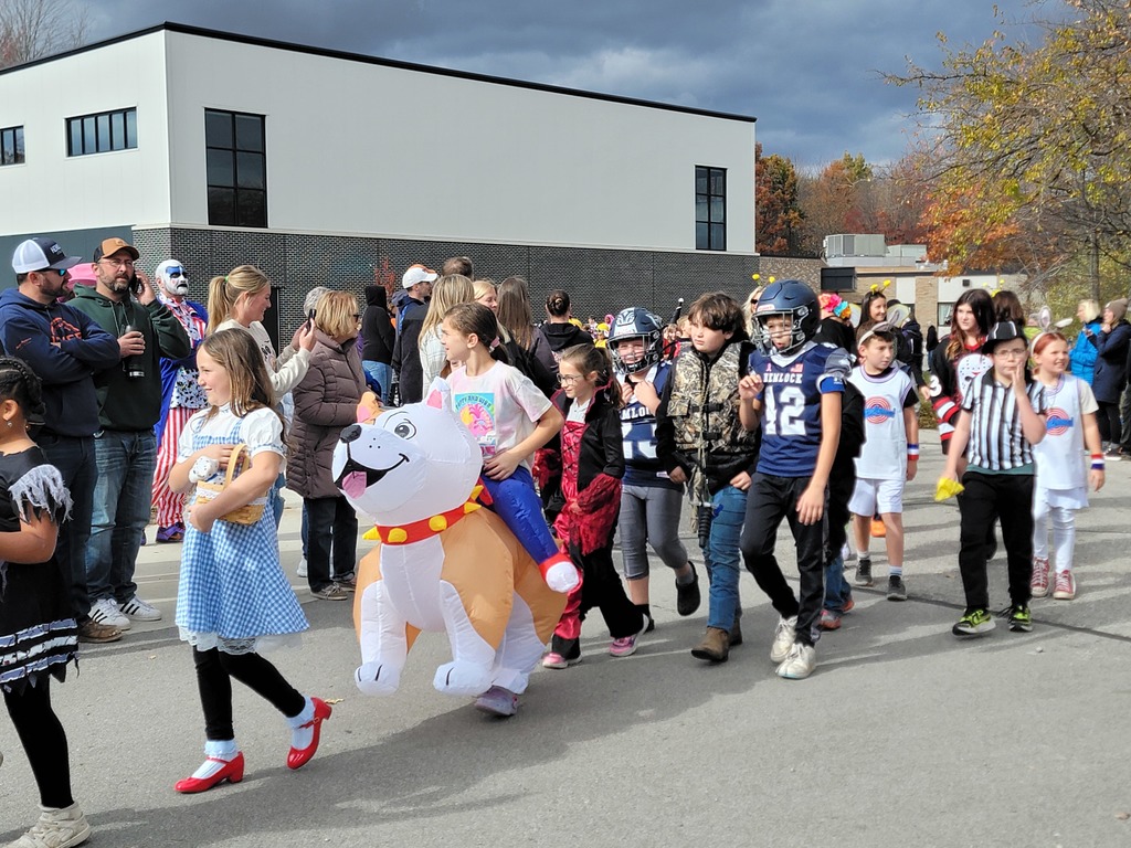Halloween Parade