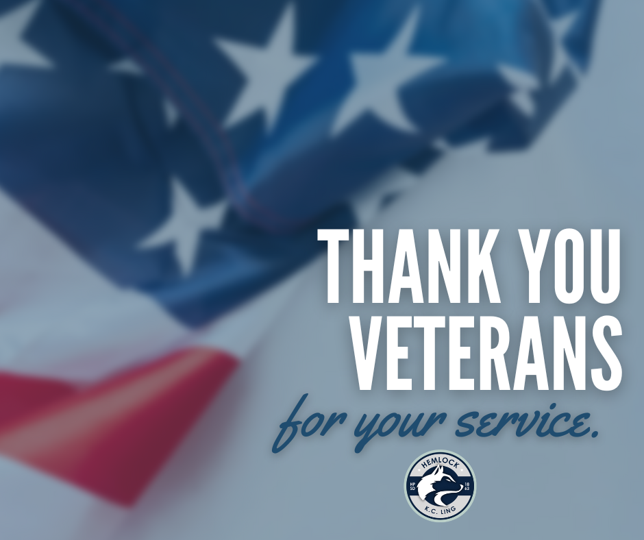 Happy Veterans Day