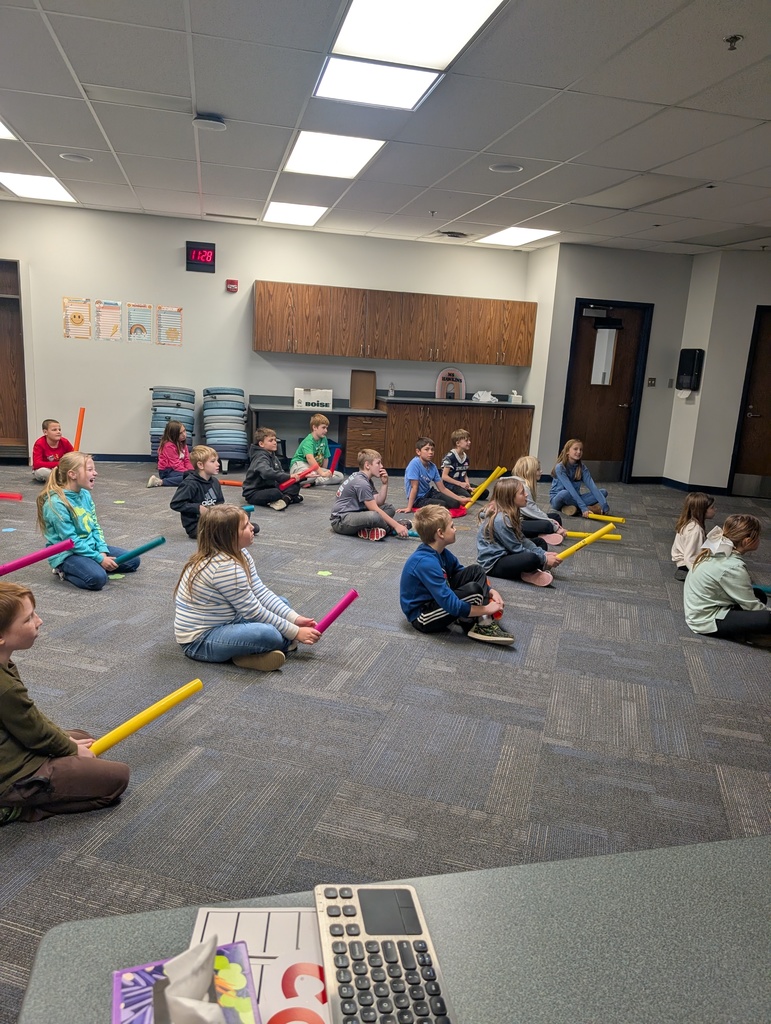 Christmas Music Boom Whackers