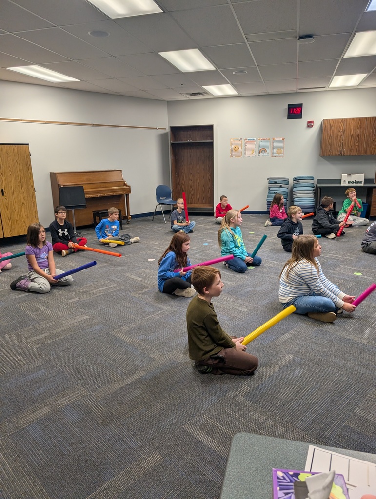 Christmas Music Boom Whackers