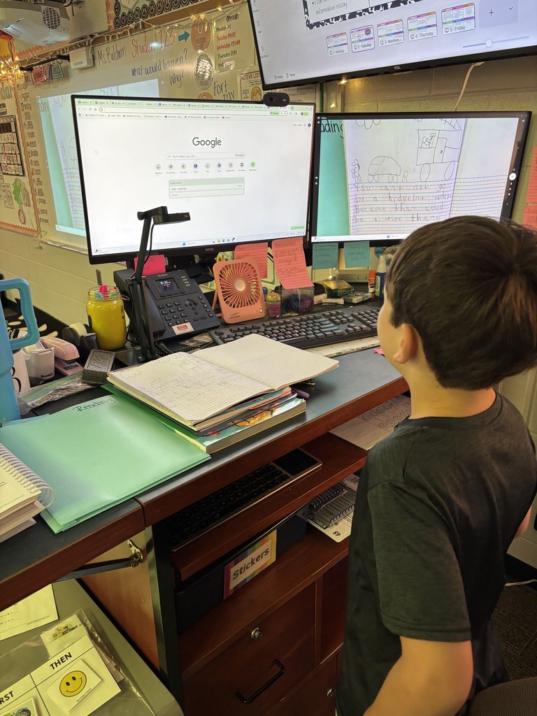 Writing & Presenting