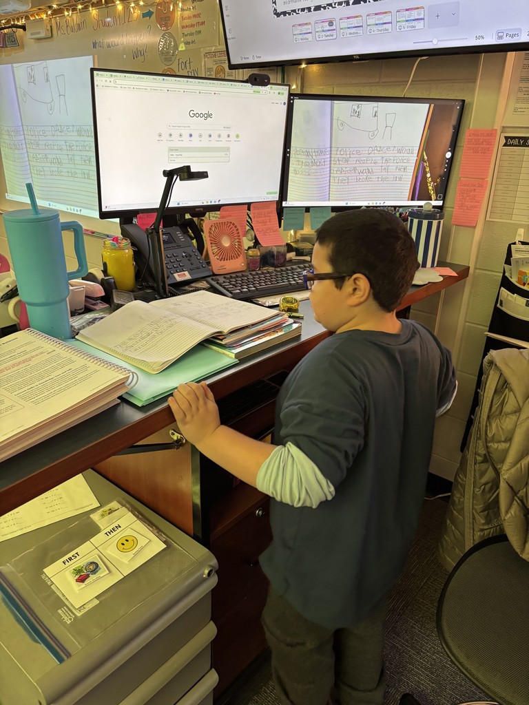 Writing & Presenting