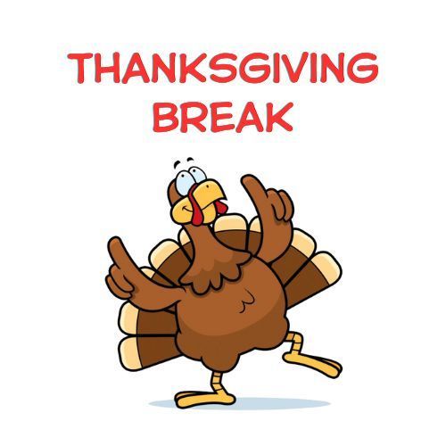 thanksgiving break