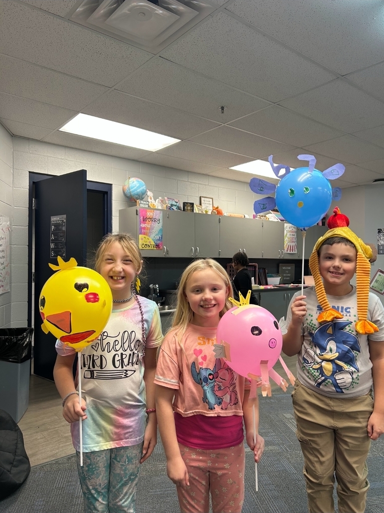 Balloons over Broadway