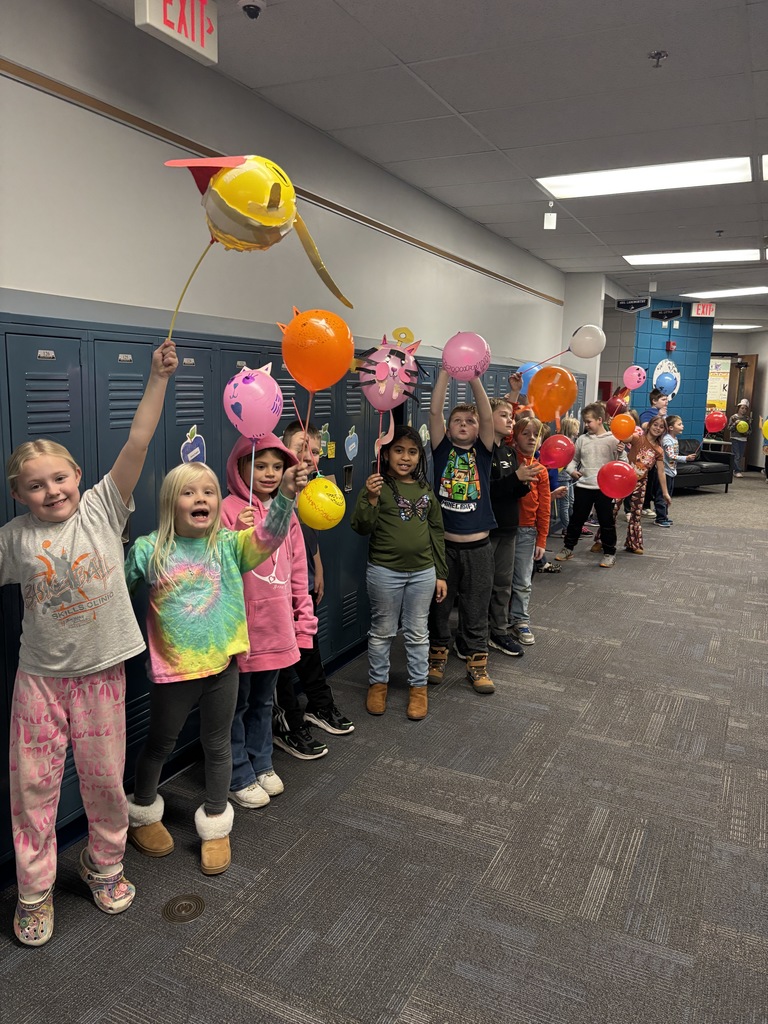 Balloons over Broadway
