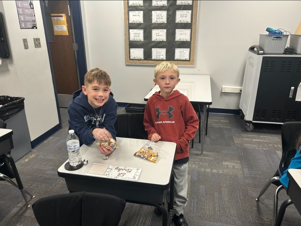 Thanksgiving Buddies