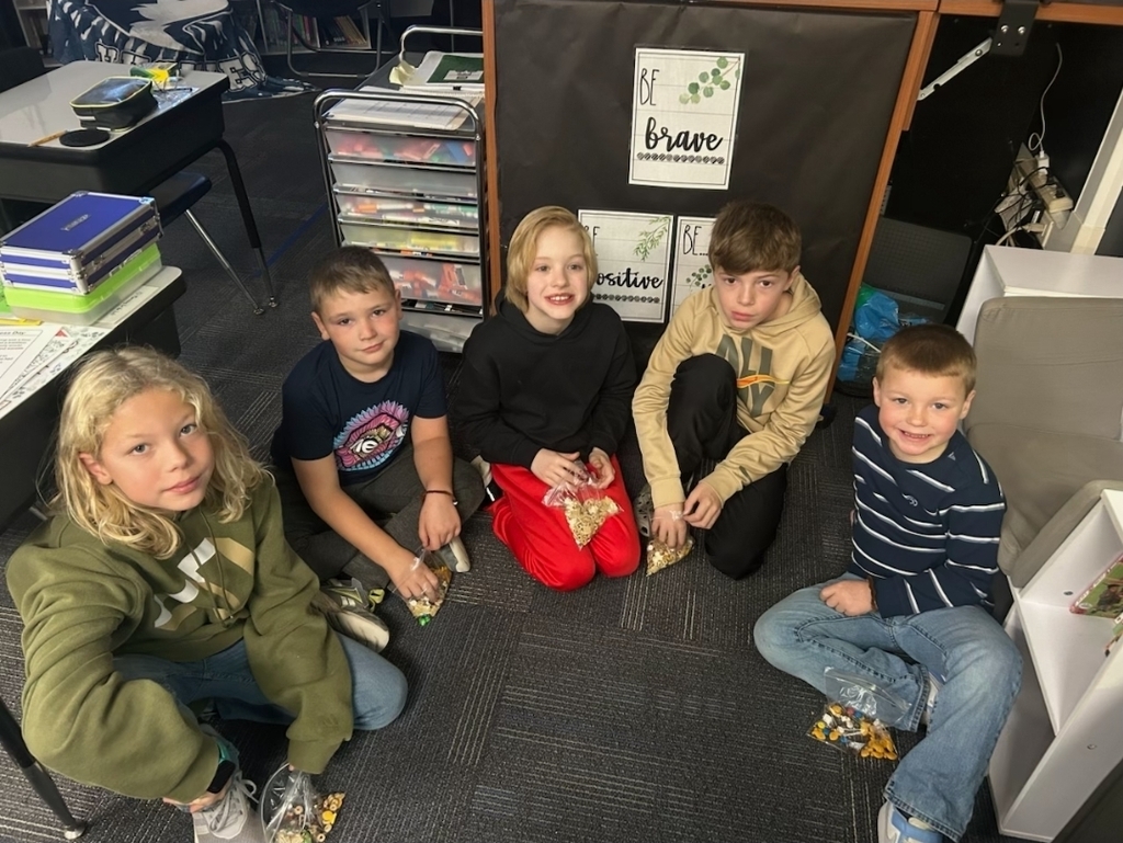 Thanksgiving Buddies