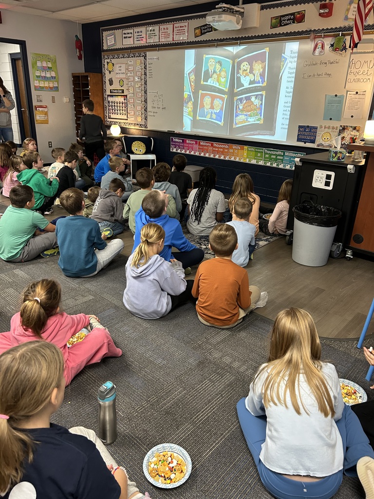 Thanksgiving Buddies