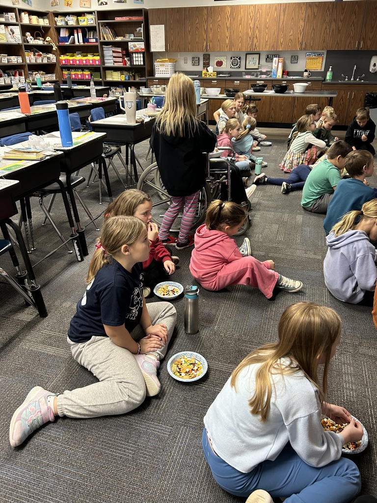 Thanksgiving Buddies