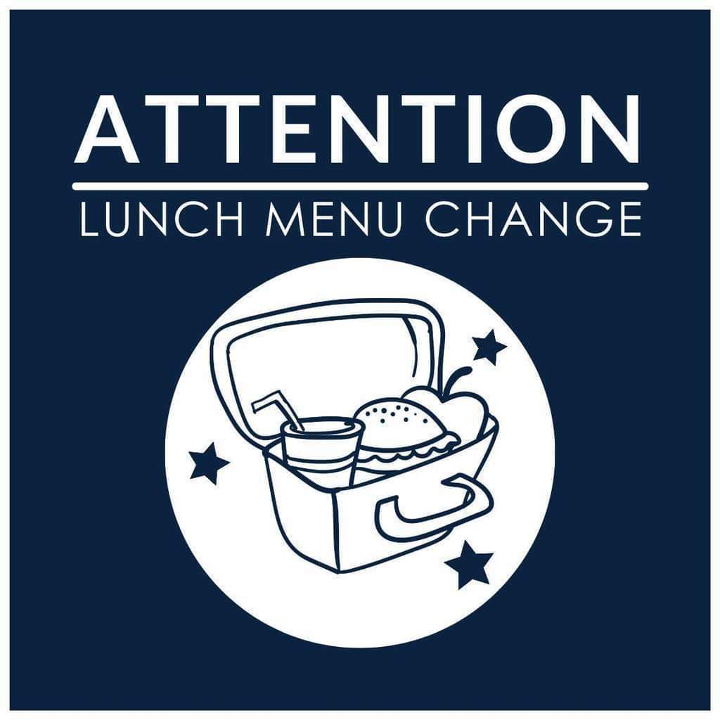Lunch Change