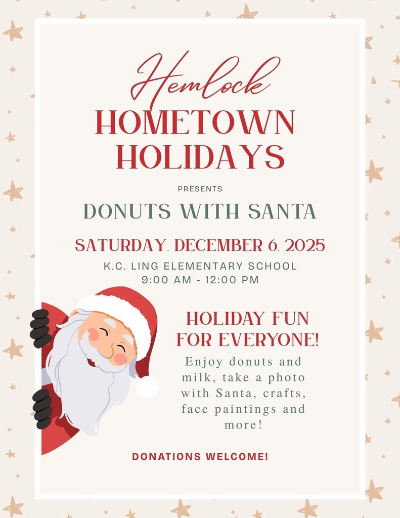 Donuts with Santa