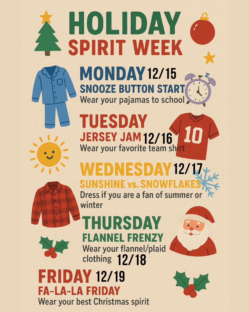 Spirit Week