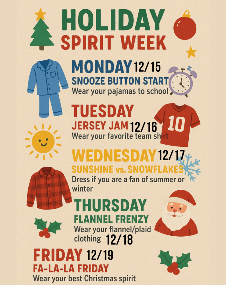 Spirit Week