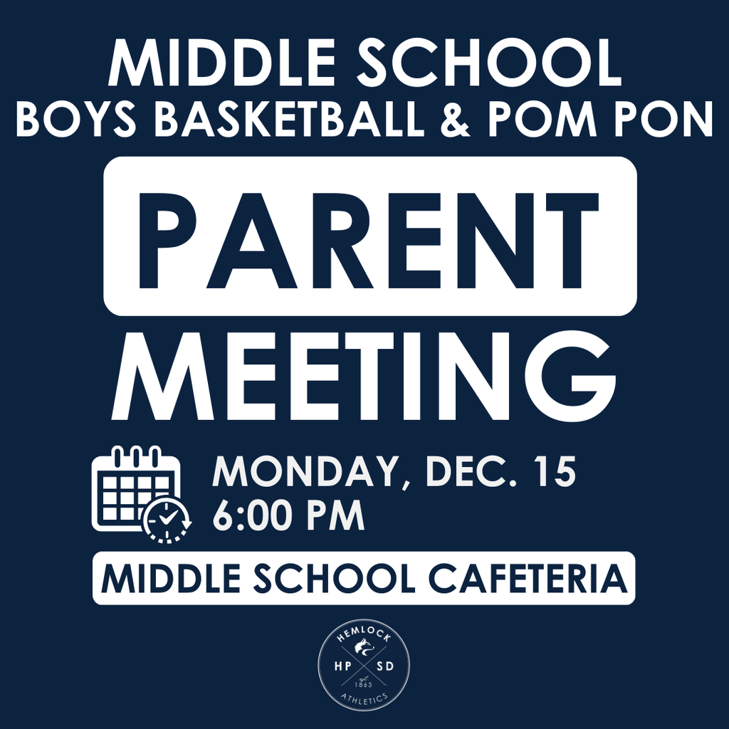 Parent Meeting
