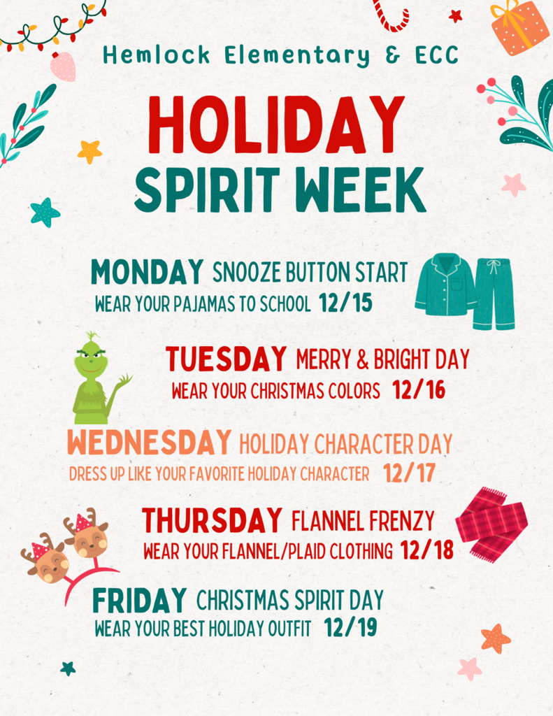 spirit week