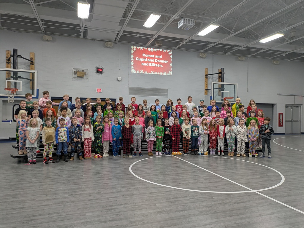 2nd Grade Concert Practice