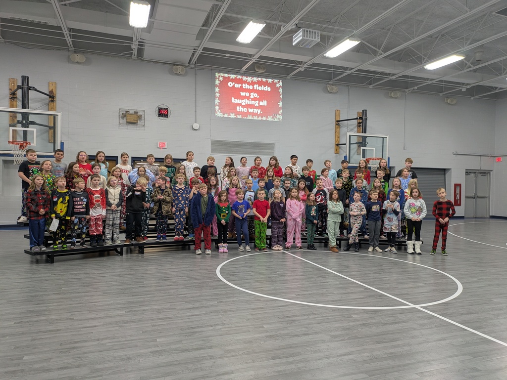 3rd Grade Concert Practice